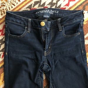 American Eagle Jegging Jeans